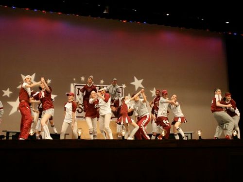 Detroit, MI - Mercy High School - 5/8/2009 - Awards