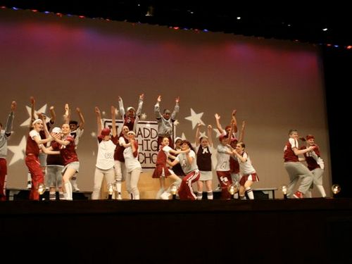 Detroit, MI - Mercy High School - 5/8/2009 - Awards