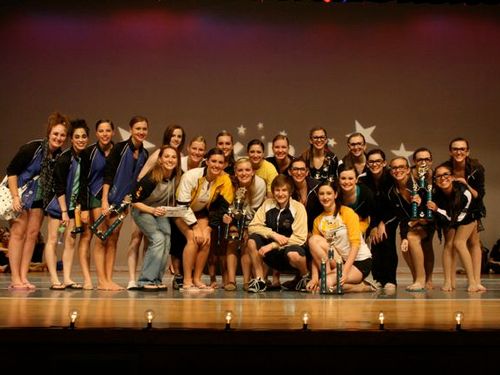 Detroit, MI - Mercy High School - 5/8/2009 - Awards