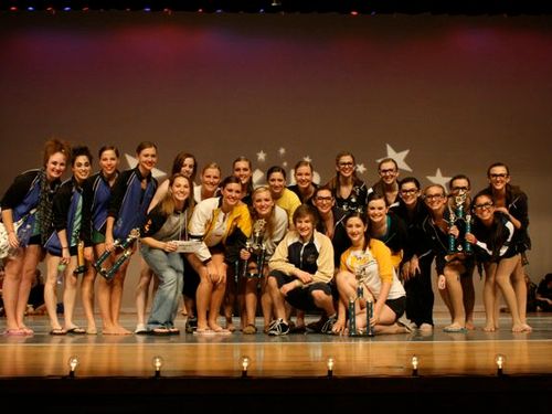 Detroit, MI - Mercy High School - 5/8/2009 - Awards