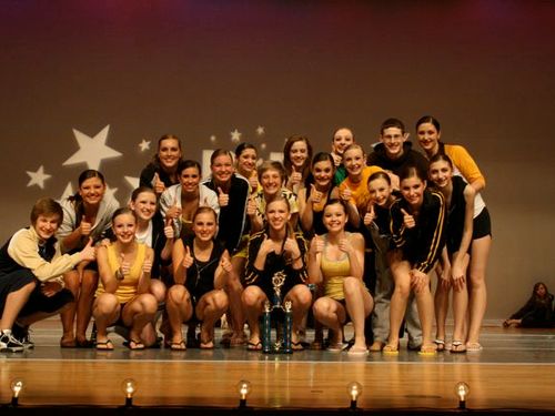 Detroit, MI - Mercy High School - 5/8/2009 - Awards
