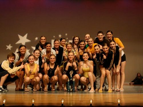 Detroit, MI - Mercy High School - 5/8/2009 - Awards