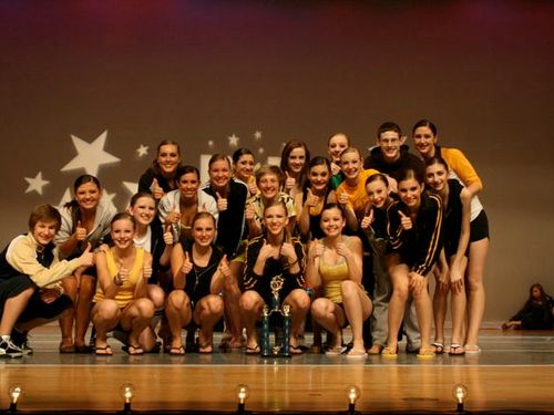 Detroit, MI - Mercy High School - 5/8/2009 - Awards