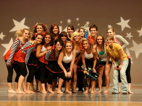 Detroit, MI - Mercy High School - 5/8/2009 - Awards