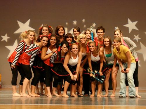 Detroit, MI - Mercy High School - 5/8/2009 - Awards