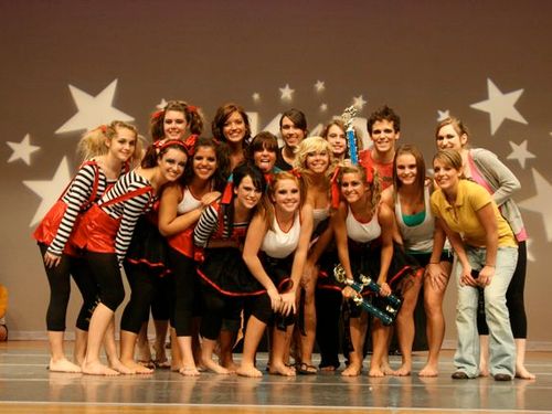 Detroit, MI - Mercy High School - 5/8/2009 - Awards