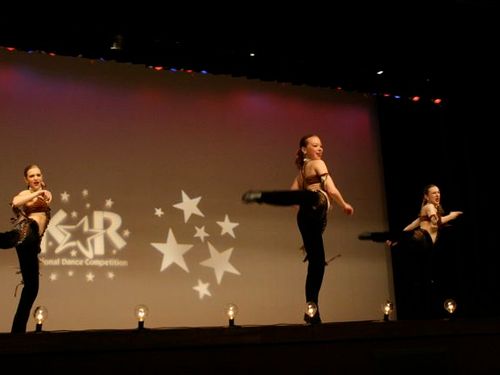 Detroit, MI - Mercy High School - 5/8/2009 - Awards