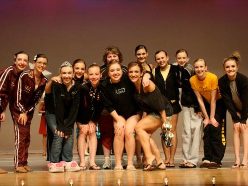 Detroit, MI - Mercy High School - 5/8/2009 - Awards
