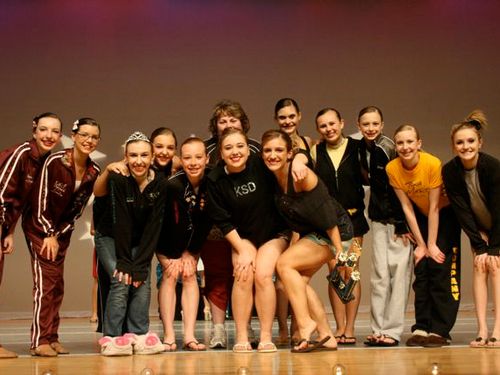 Detroit, MI - Mercy High School - 5/8/2009 - Awards