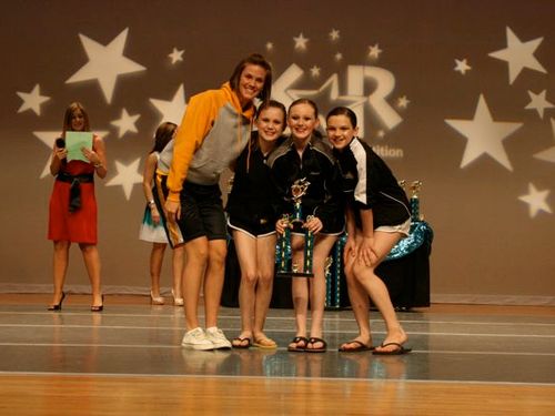 Detroit, MI - Mercy High School - 5/8/2009 - Awards