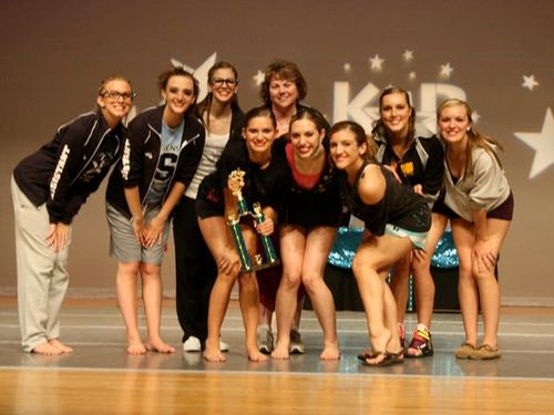 Detroit, MI - Mercy High School - 5/8/2009 - Awards