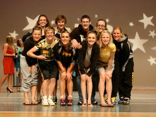Detroit, MI - Mercy High School - 5/8/2009 - Awards