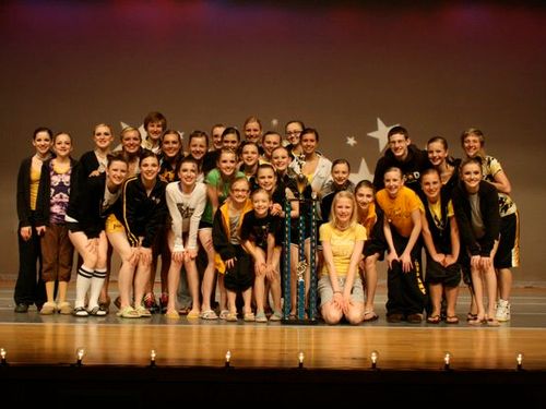 Detroit, MI - Mercy High School - 5/8/2009 - Awards