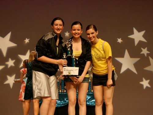 Detroit, MI - Mercy High School - 5/8/2009 - Awards