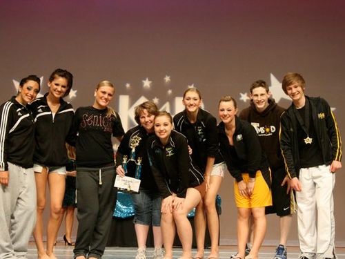 Detroit, MI - Mercy High School - 5/8/2009 - Awards