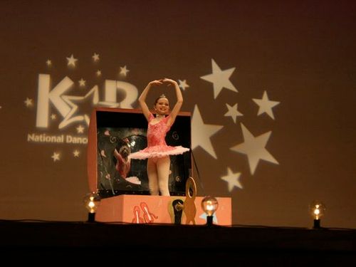 Detroit, MI - Mercy High School - 5/8/2009 - Awards