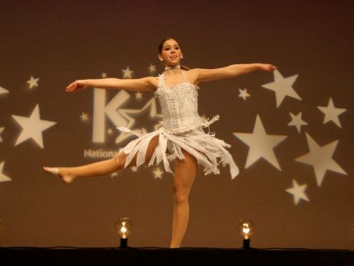 Detroit, MI - Mercy High School - 5/8/2009 - Awards