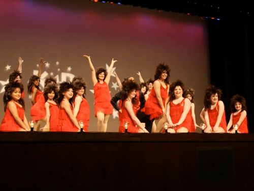 Detroit, MI - Mercy High School - 5/8/2009 - Awards