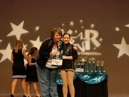 Detroit, MI - Mercy High School - 5/8/2009 - Awards
