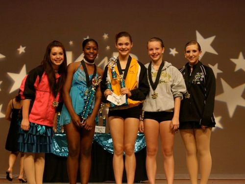 Detroit, MI - Mercy High School - 5/8/2009 - Awards