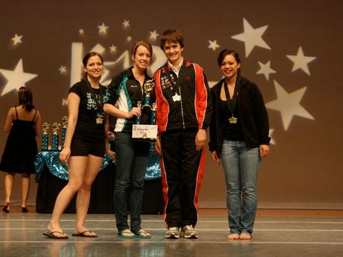 Detroit, MI - Mercy High School - 5/8/2009 - Awards