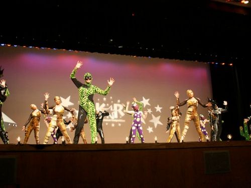 Detroit, MI - Mercy High School - 5/8/2009 - Awards