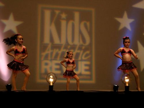 Kansas City, MO - 5/24/2009 - Awards