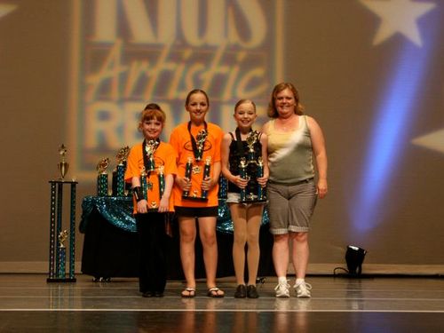 Kansas City, MO - 5/24/2009 - Awards