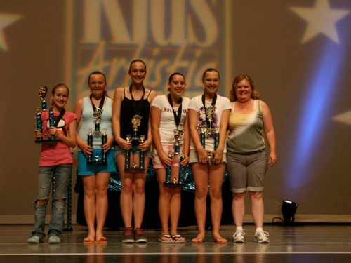 Kansas City, MO - 5/24/2009 - Awards