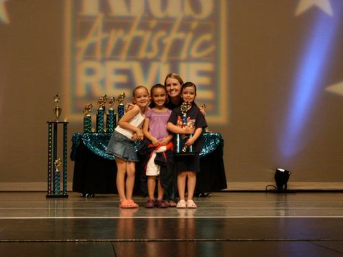 Kansas City, MO - 5/24/2009 - Awards