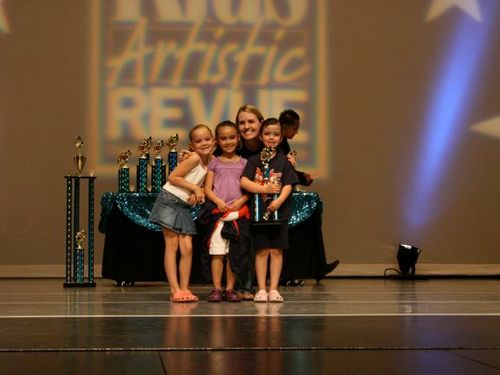 Kansas City, MO - 5/24/2009 - Awards