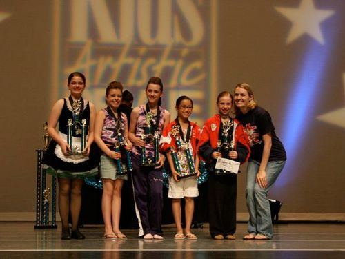 Kansas City, MO - 5/24/2009 - Awards