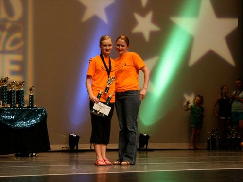 Kansas City, MO - 5/24/2009 - Awards