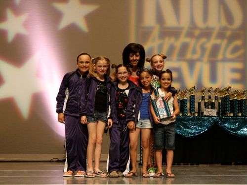Kansas City, MO - 5/24/2009 - Awards