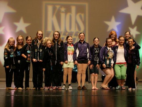 Kansas City, MO - 5/24/2009 - Awards