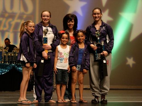 Kansas City, MO - 5/24/2009 - Awards