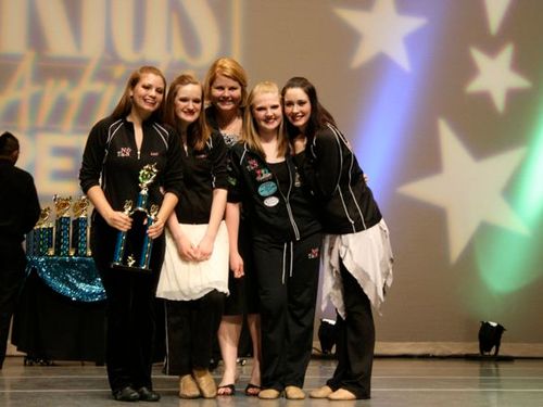 Kansas City, MO - 5/24/2009 - Awards