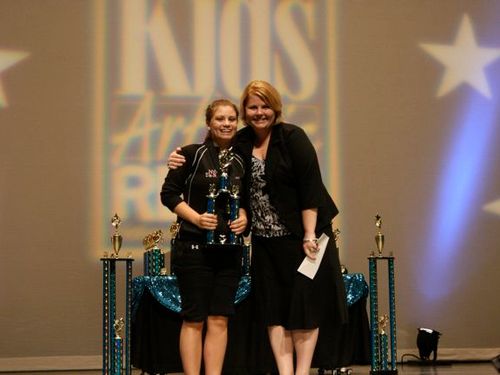 Kansas City, MO - 5/24/2009 - Awards