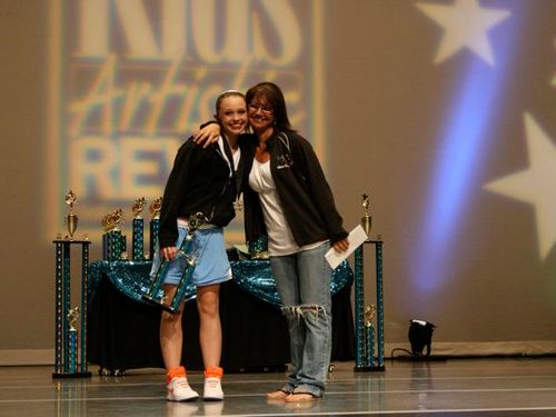 Kansas City, MO - 5/24/2009 - Awards