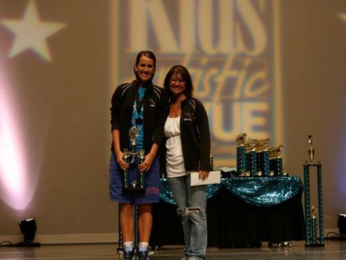 Kansas City, MO - 5/24/2009 - Awards