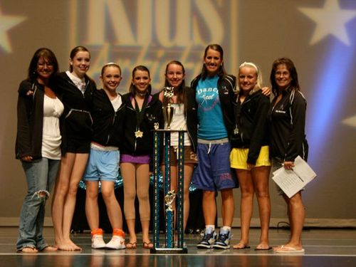 Kansas City, MO - 5/24/2009 - Awards