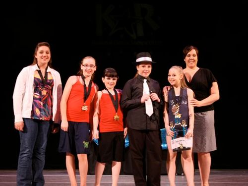 Albany, NY - 5/15/2009 - Awards