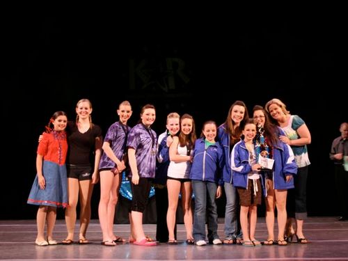 Albany, NY - 5/15/2009 - Awards