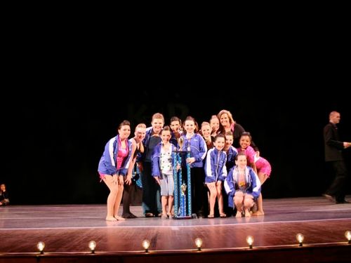 Albany, NY - 5/15/2009 - Awards