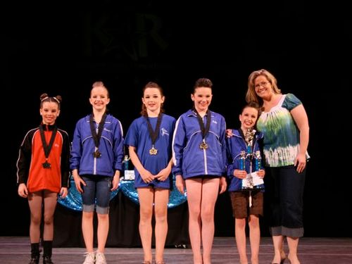 Albany, NY - 5/15/2009 - Awards