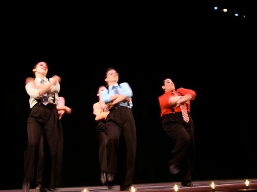 Albany, NY - 5/15/2009 - Awards