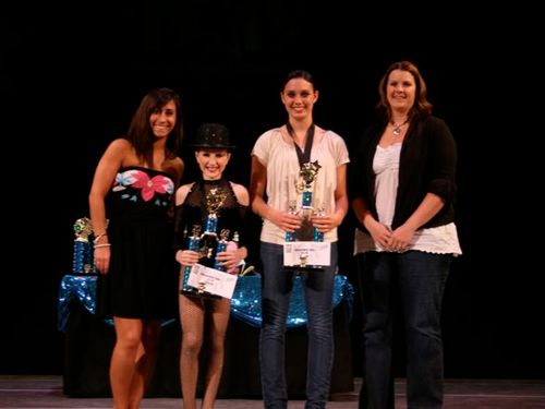 Albany, NY - 5/15/2009 - Awards