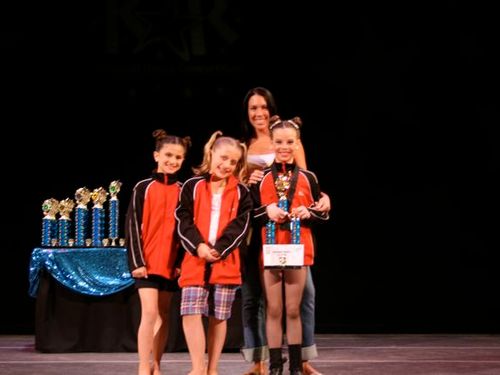 Albany, NY - 5/15/2009 - Awards
