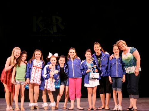 Albany, NY - 5/15/2009 - Awards