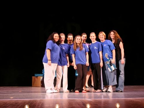 Albany, NY - 5/15/2009 - Awards